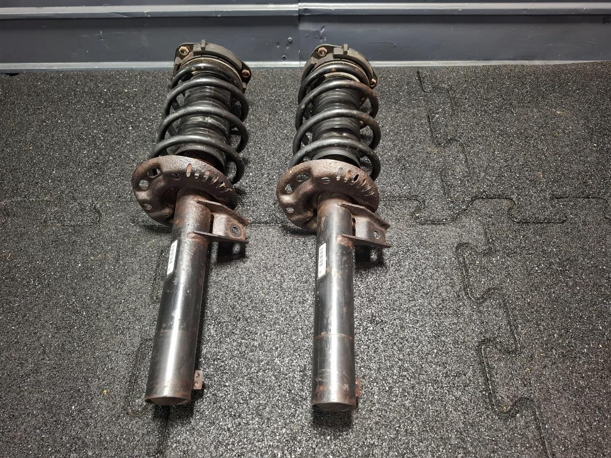 Set amortizoare cu arcuri fata AUDI A3 II Sportback 8PA 2004 - 2015 TDI BKC, BLS, BXE 1K0413031AT