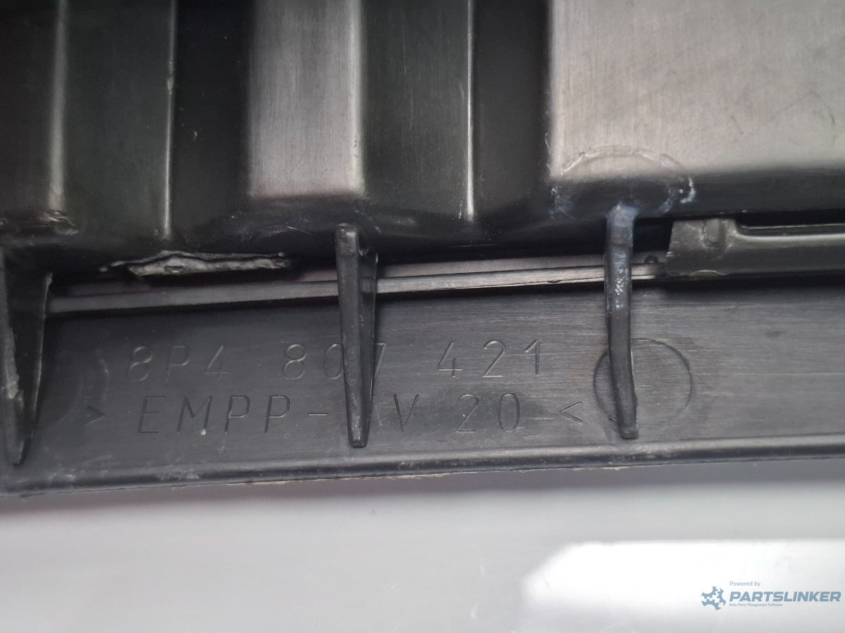 Suport central bara spate AUDI A3 II Sportback 8PA 2004 - 2015 TDI BKC, BLS, BXE 8P4807421