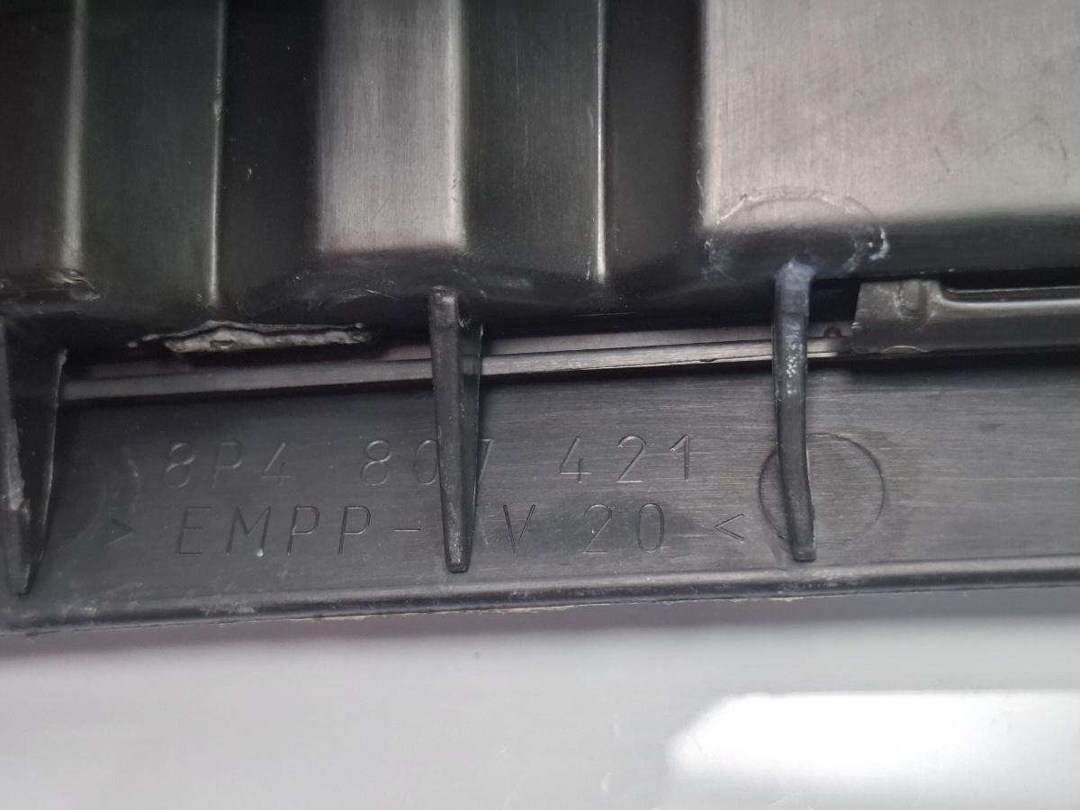 Suport central bara spate AUDI A3 II Sportback 8PA 2004 - 2015 TDI BKC, BLS, BXE 8P4807421