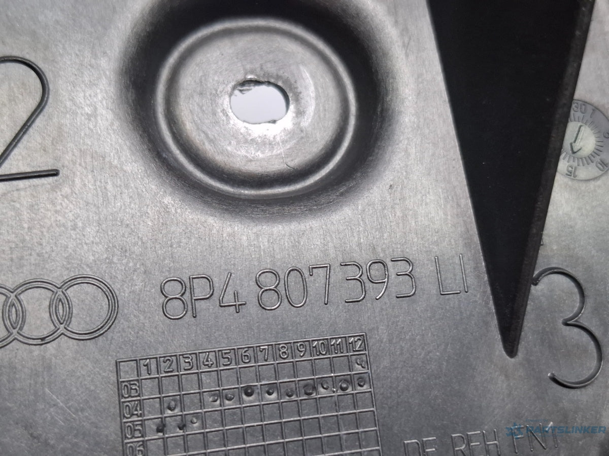 Suport bara stanga spate AUDI A3 II Sportback 8PA 2004 - 2015 TDI BKC, BLS, BXE 8P4807393LI