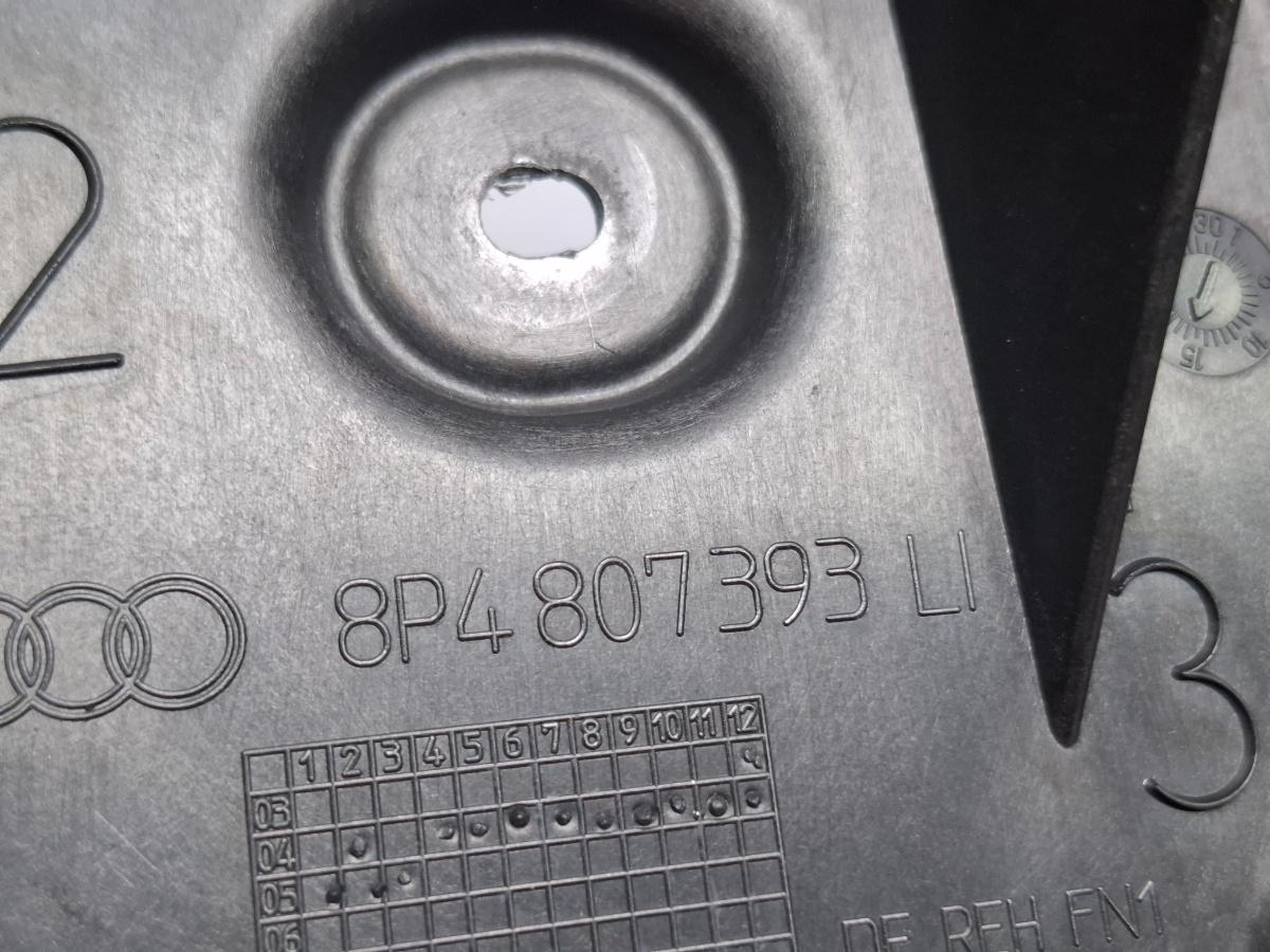 Suport bara stanga spate AUDI A3 II Sportback 8PA 2004 - 2015 TDI BKC, BLS, BXE 8P4807393LI
