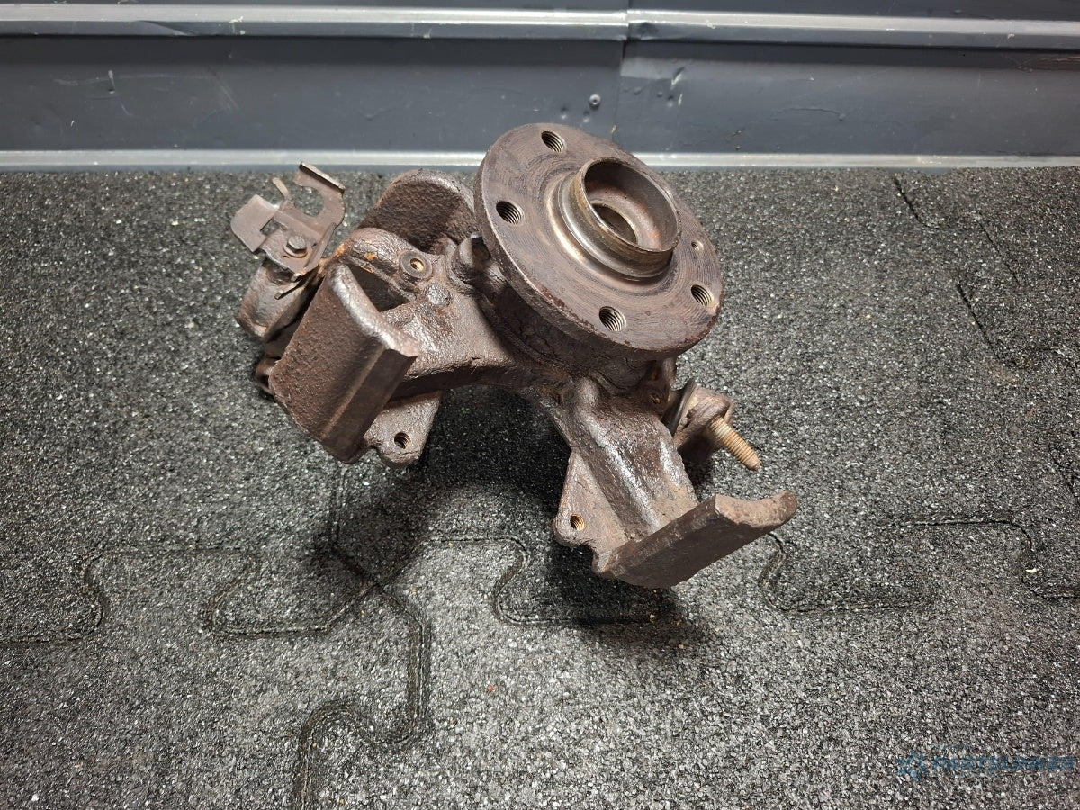 Fuzeta stanga fata AUDI A3 II Sportback 8PA 2004 - 2015 TDI BKC, BLS, BXE 1K0407255P