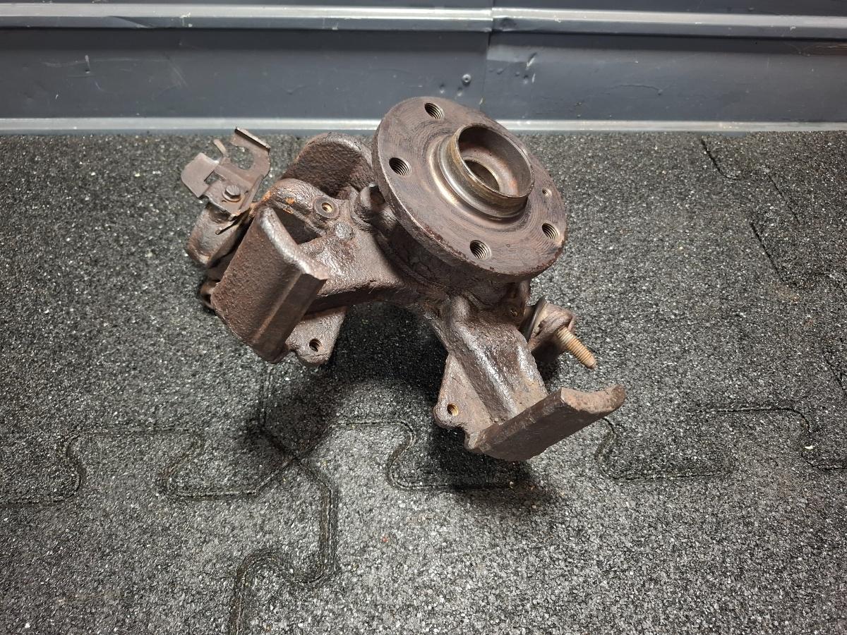 Fuzeta stanga fata AUDI A3 II Sportback 8PA 2004 - 2015 TDI BKC, BLS, BXE 1K0407255P