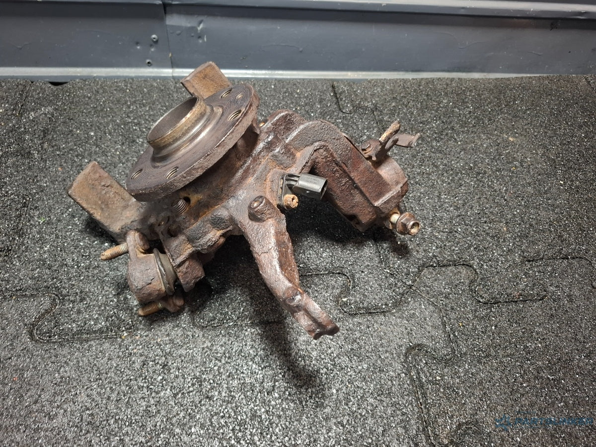 Fuzeta stanga fata AUDI A3 II Sportback 8PA 2004 - 2015 TDI BKC, BLS, BXE 1K0407255P