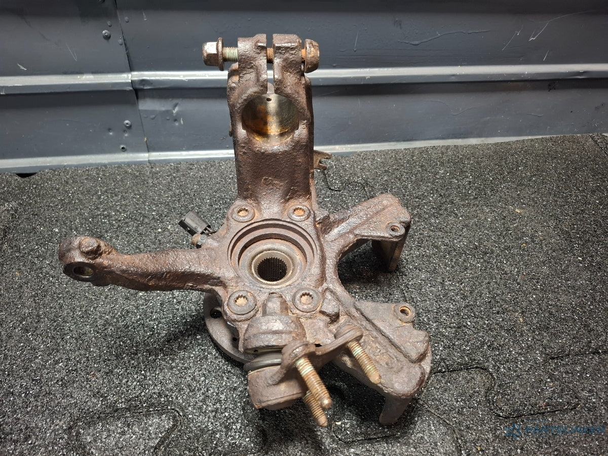 Fuzeta stanga fata AUDI A3 II Sportback 8PA 2004 - 2015 TDI BKC, BLS, BXE 1K0407255P