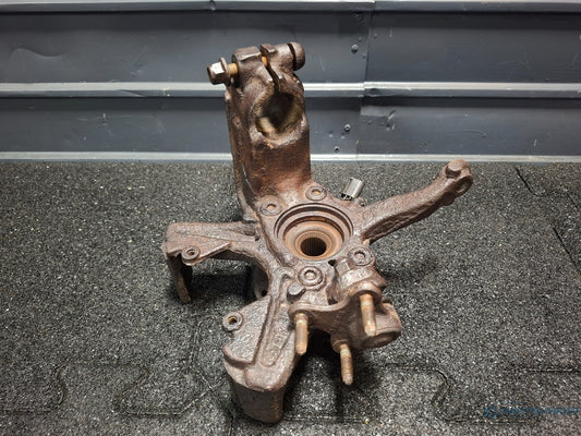 Fuzeta dreapta fata AUDI A3 II Sportback 8PA 2004 - 2015 TDI BKC, BLS, BXE 1K0407256P