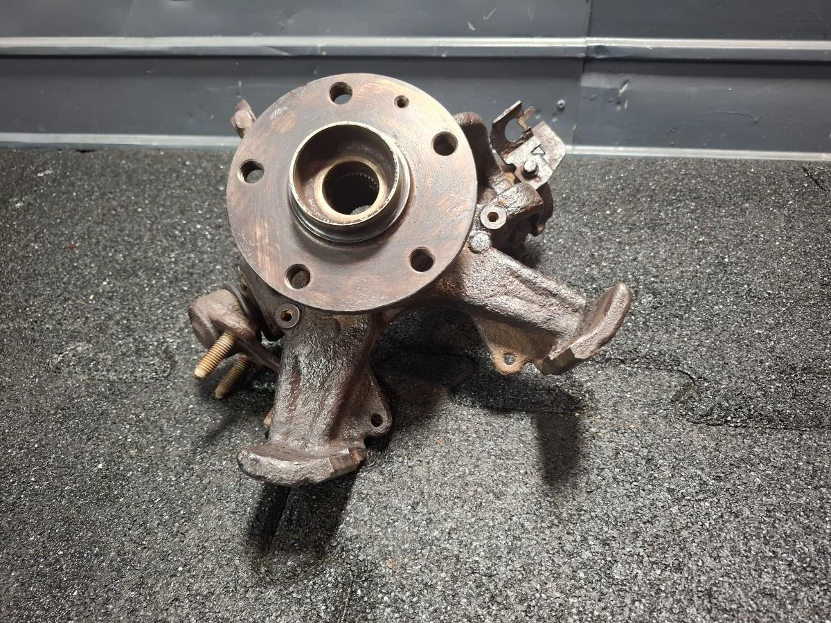 Fuzeta dreapta fata AUDI A3 II Sportback 8PA 2004 - 2015 TDI BKC, BLS, BXE 1K0407256P