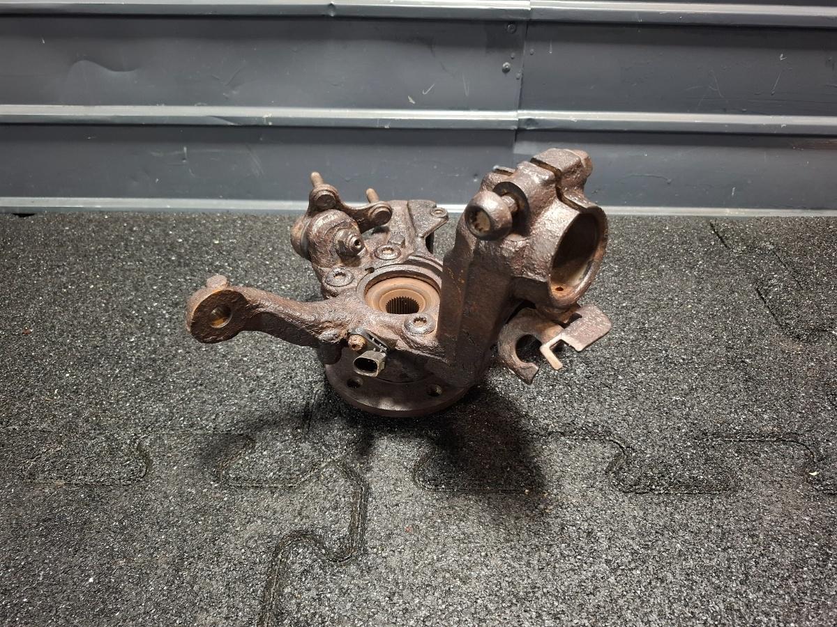 Fuzeta dreapta fata AUDI A3 II Sportback 8PA 2004 - 2015 TDI BKC, BLS, BXE 1K0407256P