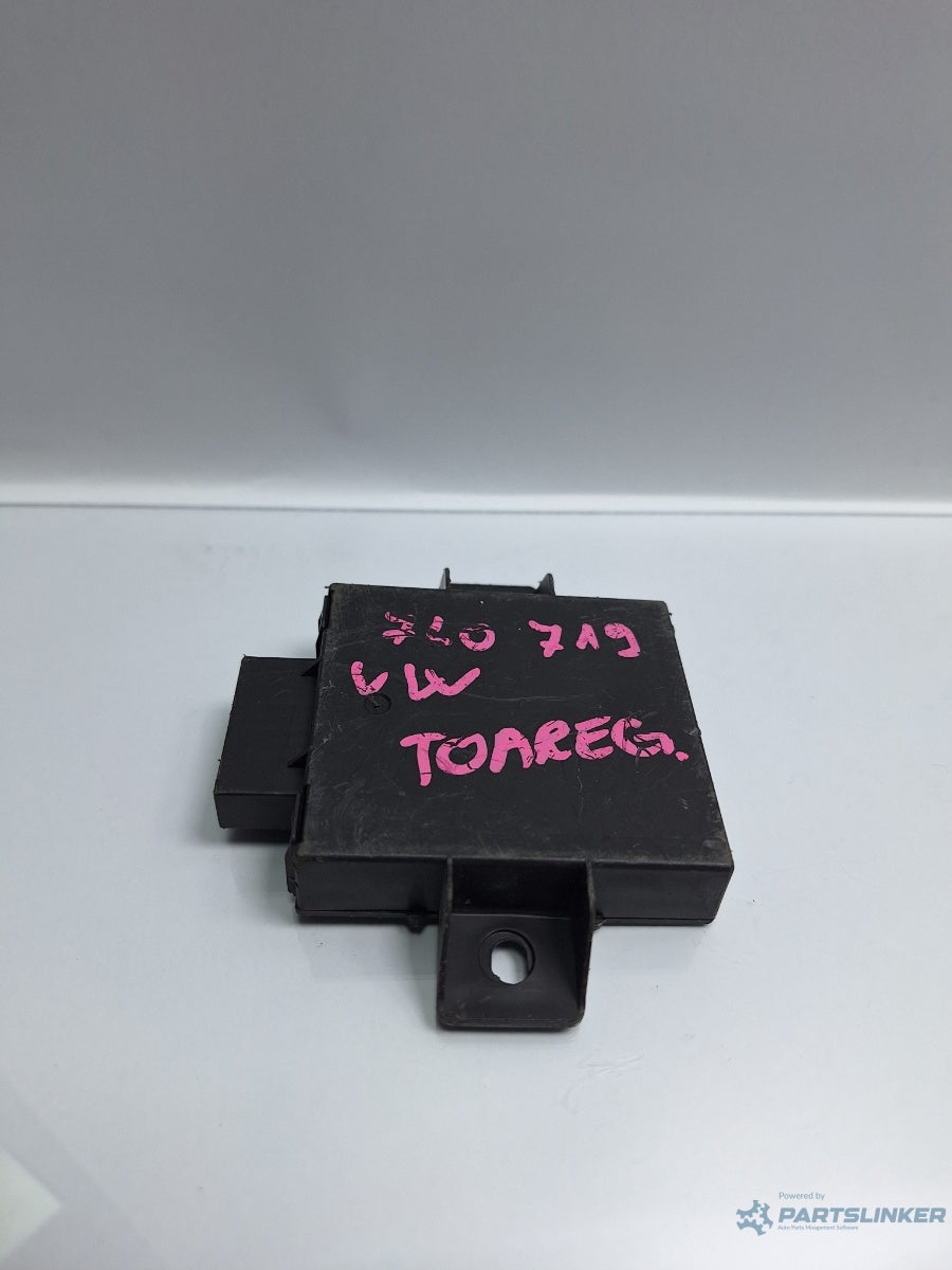 Modul/unitate de control alarma VOLKSWAGEN TOUAREG 7LA, 7L6, 7L7 2002 - 2013 R5 TDI BAC, BPE 7L0907719A