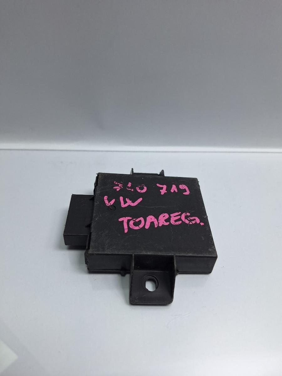 Modul/unitate de control alarma VOLKSWAGEN TOUAREG 7LA, 7L6, 7L7 2002 - 2013 R5 TDI BAC, BPE 7L0907719A