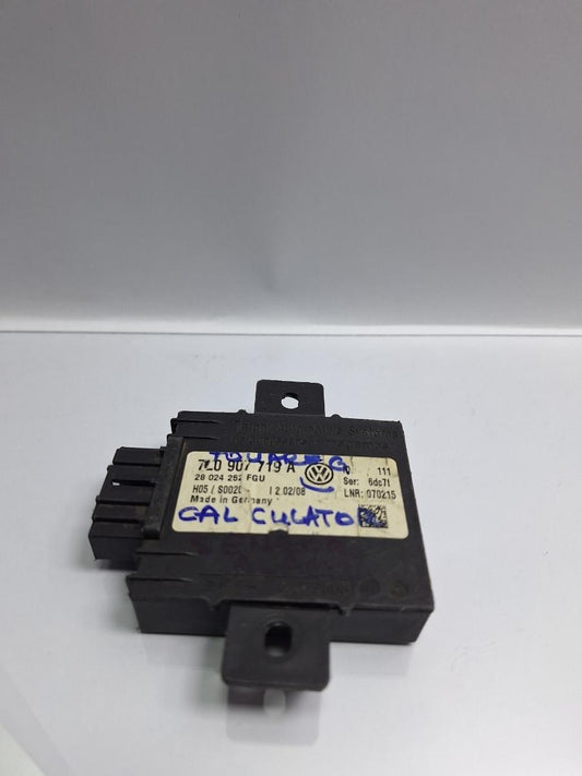 Modul/unitate de control alarma VOLKSWAGEN TOUAREG 7LA, 7L6, 7L7 2002 - 2013 R5 TDI BAC, BPE 7L0907719A