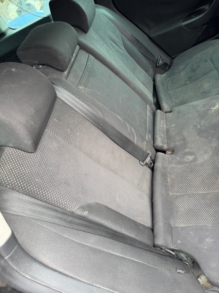 Banchete spate VOLKSWAGEN PASSAT B6 breack  2005 - 2011 incalzite cu instalatie si butoane