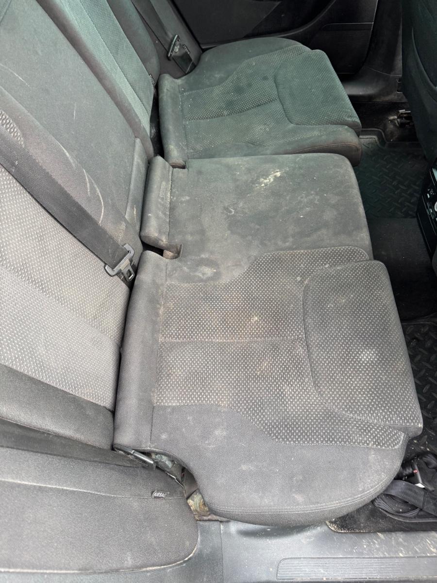 Banchete spate VOLKSWAGEN PASSAT B6 breack  2005 - 2011 incalzite cu instalatie si butoane