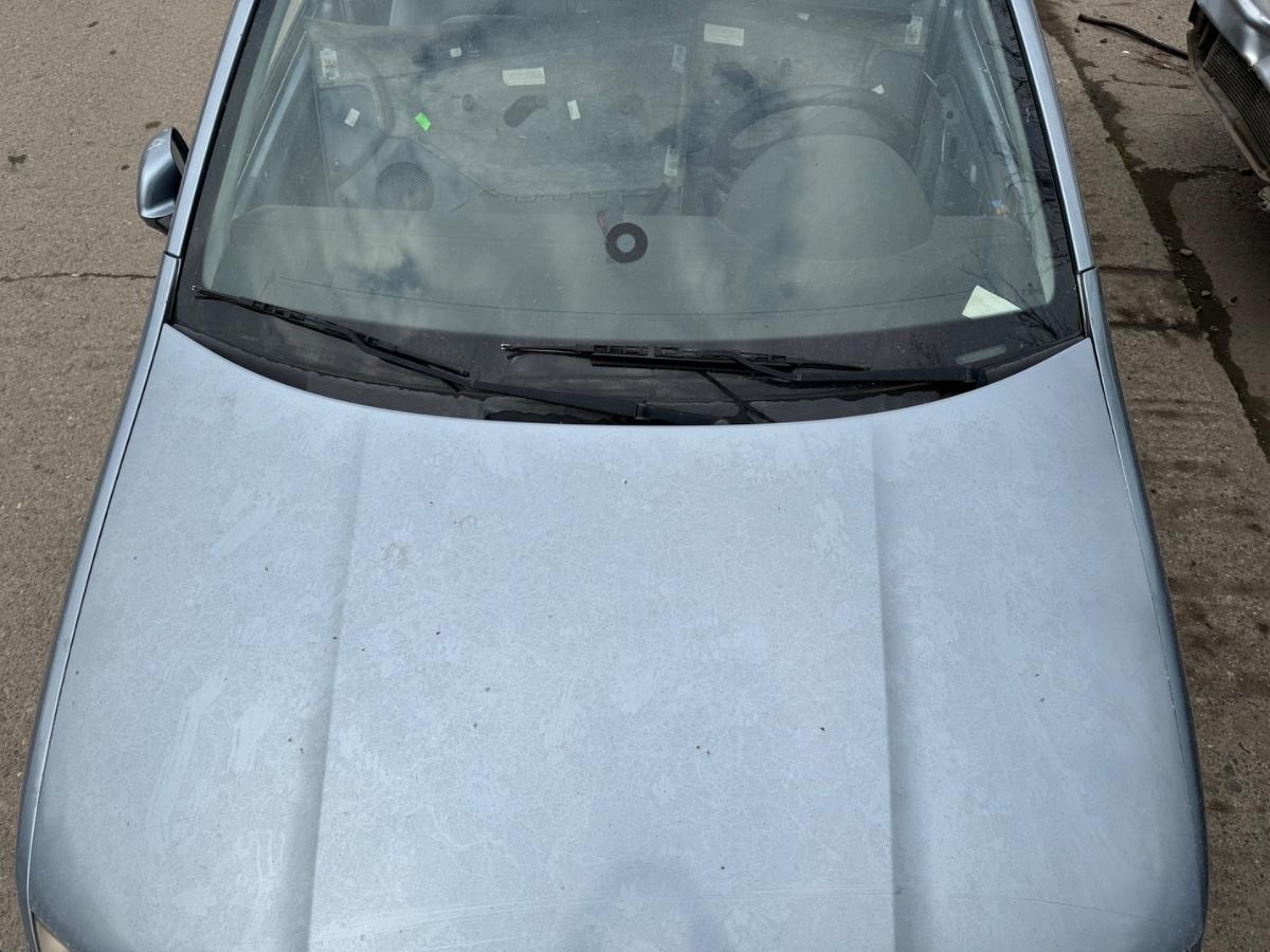 Capota motor SKODA FABIA Saloon 6Y3 1999 - 2007 albastru LF7U