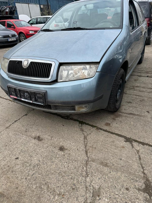 Far stanga SKODA FABIA Saloon 6Y3 1999 - 2007 TDI ATD, AXR