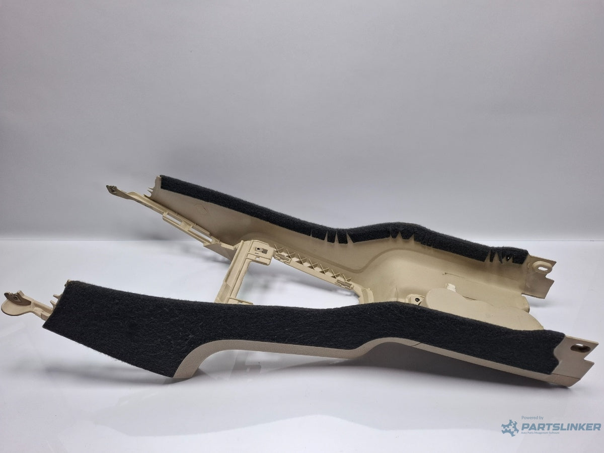 Consola centrala SKODA SUPERB 3U4 2001 - 2008 TDI AVF, AWX 3U1863241