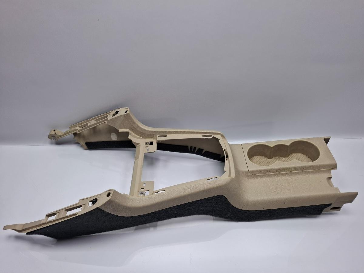 Consola centrala SKODA SUPERB 3U4 2001 - 2008 TDI AVF, AWX 3U1863241
