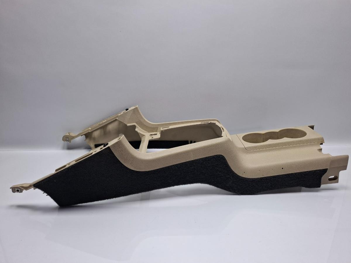 Consola centrala SKODA SUPERB 3U4 2001 - 2008 TDI AVF, AWX 3U1863241