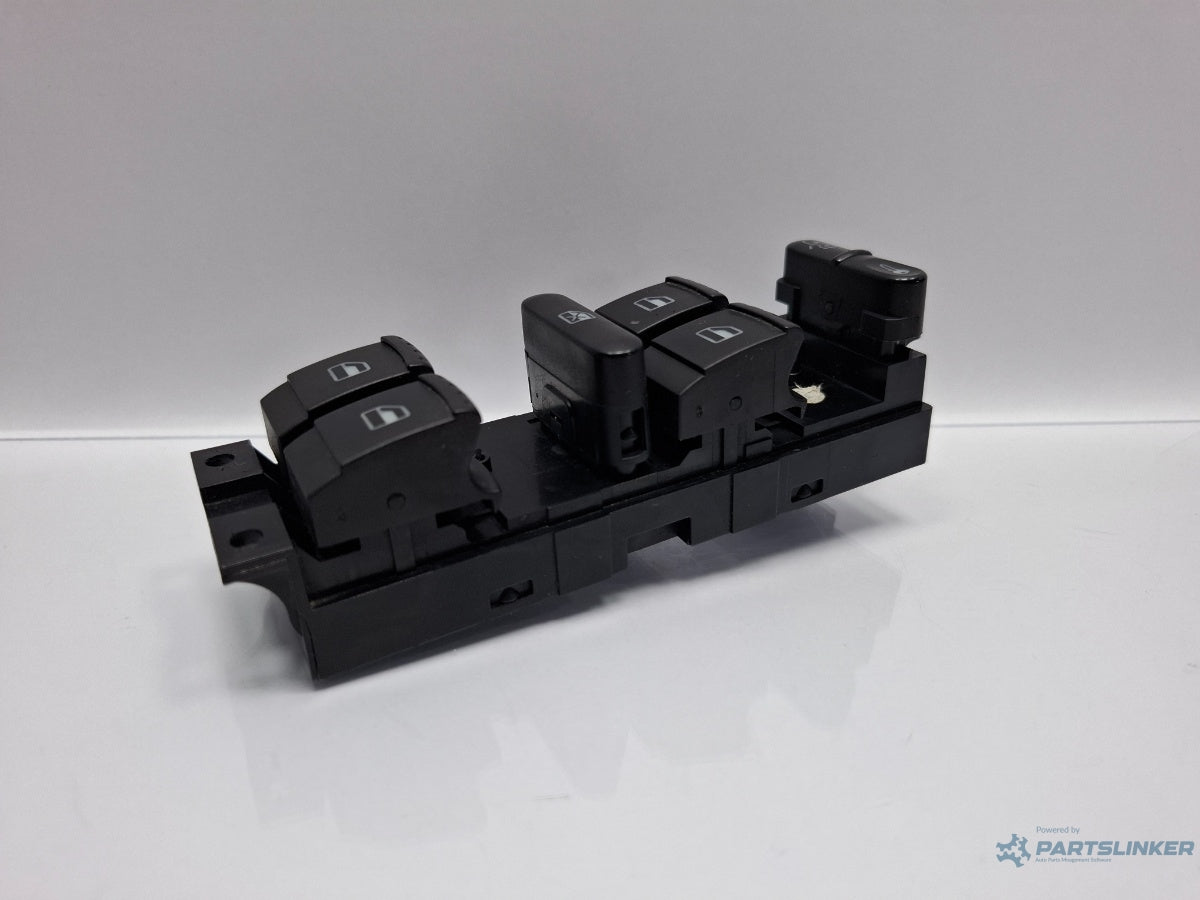 Bloc butoane geamuri SKODA SUPERB 3U4 2001 - 2008 TDI AVF, AWX 1U0941531D