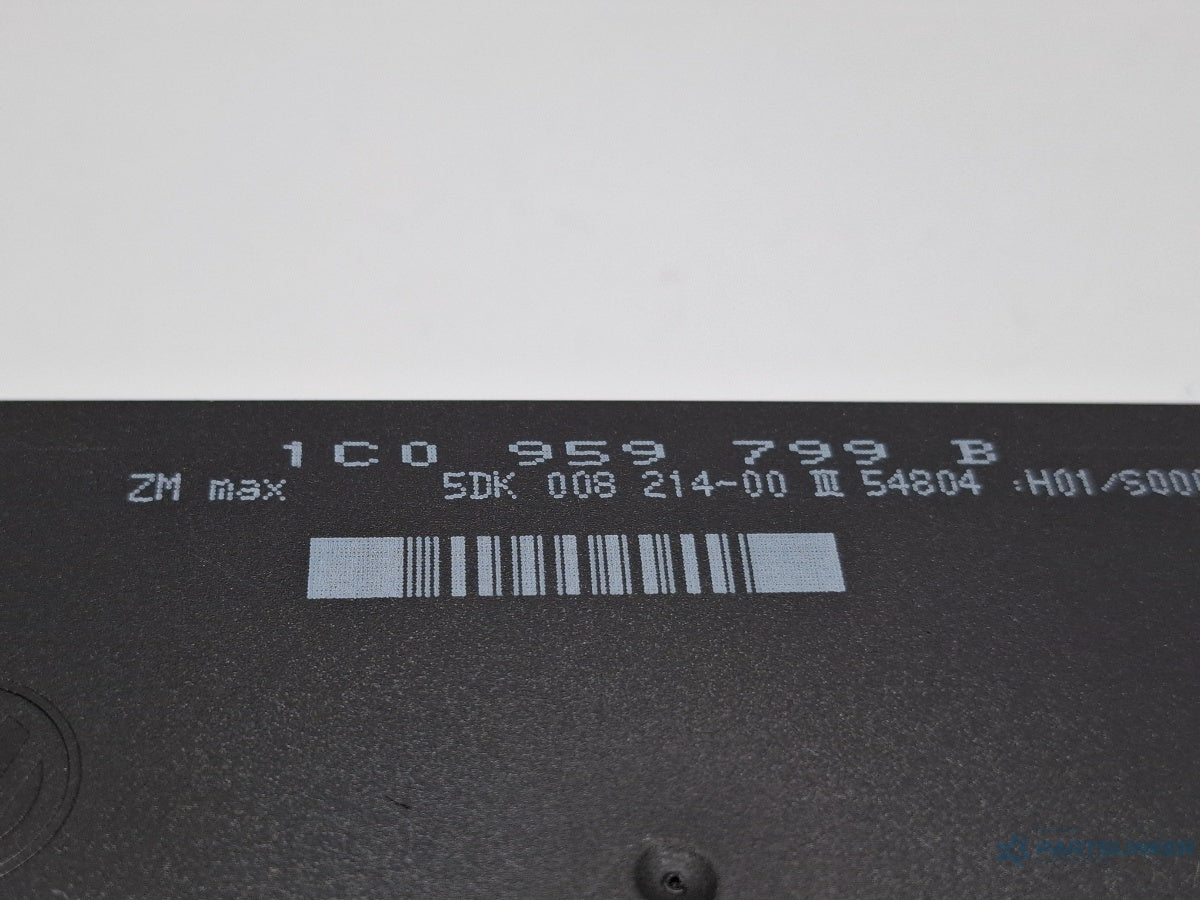 Modul confort SKODA SUPERB 3U4 2001 - 2008 TDI AVF, AWX 1C0959799B