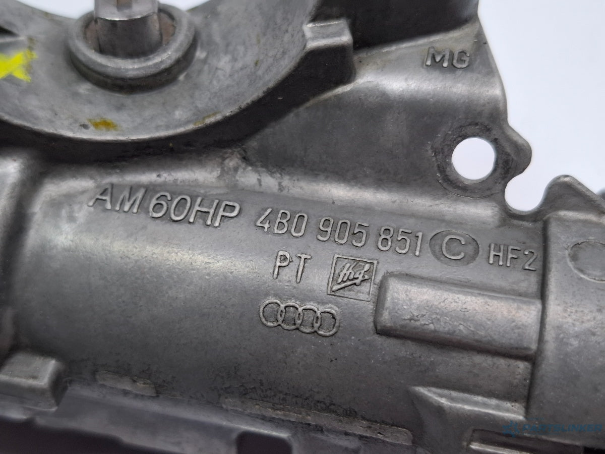 Contact cu cheie SKODA SUPERB 3U4 2001 - 2008 TDI AVF, AWX 4B0905851C