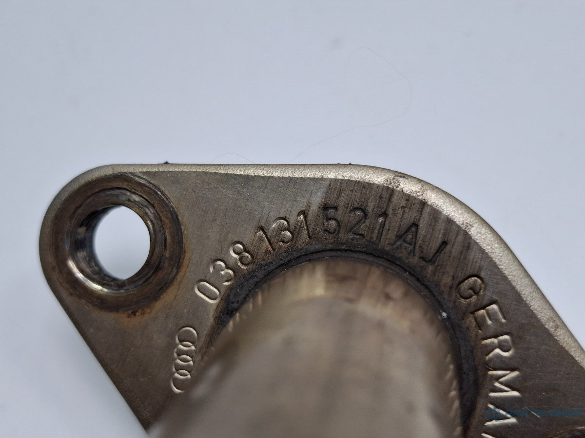 Conducta  gaze EGR SKODA SUPERB 3U4 2001 - 2008 TDI AVF, AWX 038131521AJ