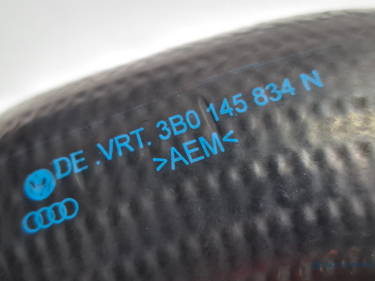 Furtun intercooler SKODA SUPERB 3U4 2001 - 2008 TDI AVF, AWX 3B0145834N