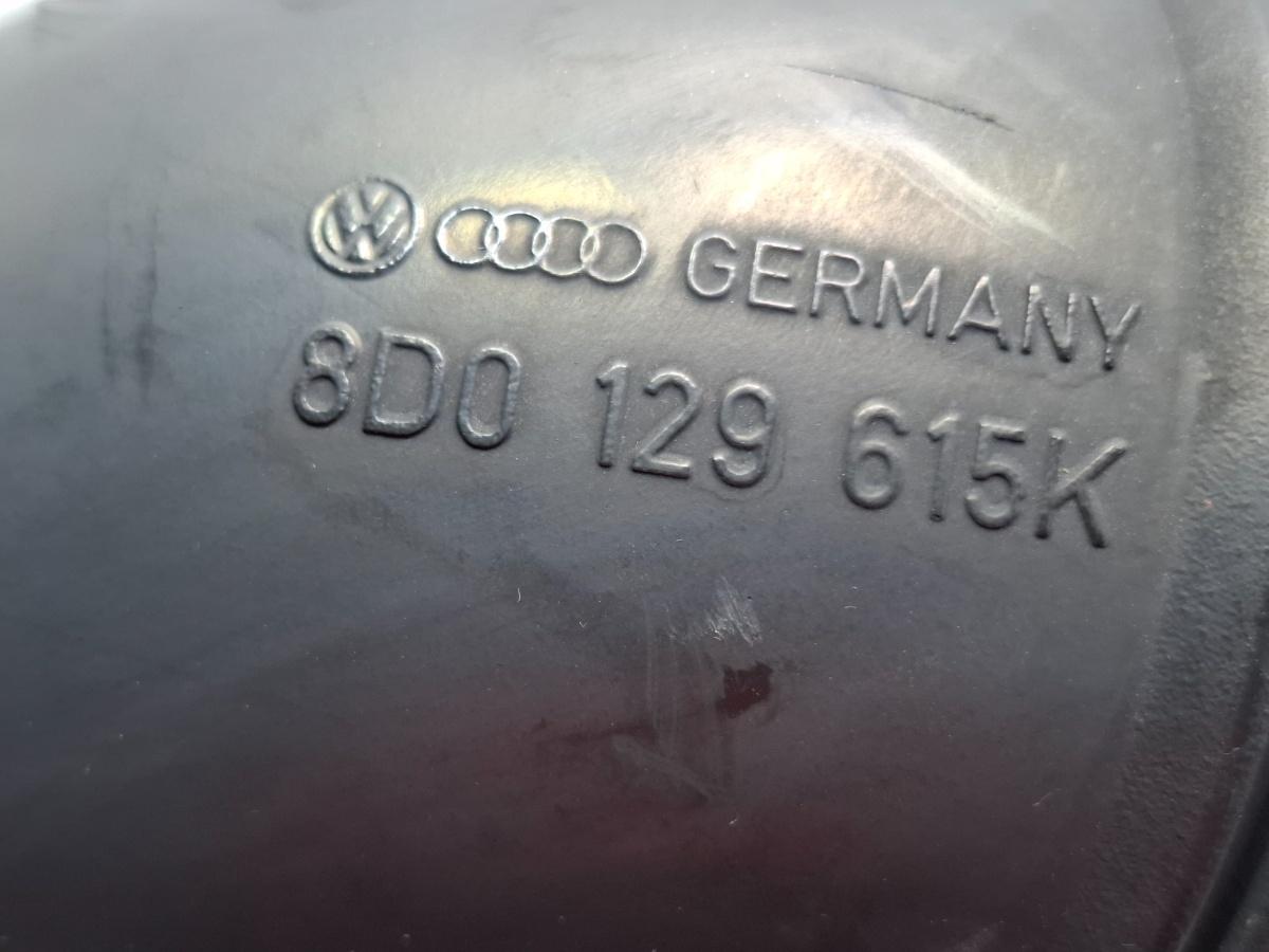 Conducta admisie aer SKODA SUPERB 3U4 2001 - 2008 TDI AVF, AWX 8D0129615K