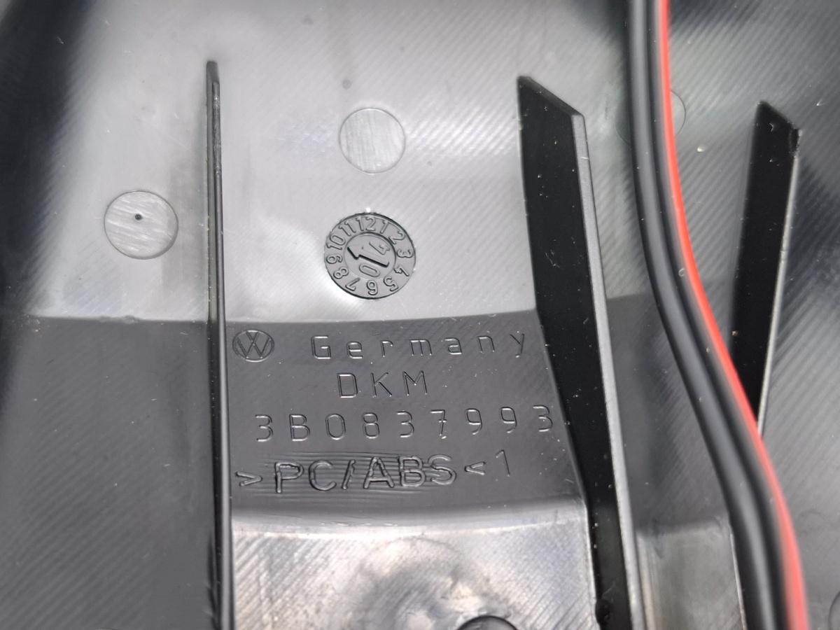 Difuzor de inalta frecventa portiera fata stanga fata SKODA SUPERB 3U4 2001 - 2008 TDI AVF, AWX 3B0837993