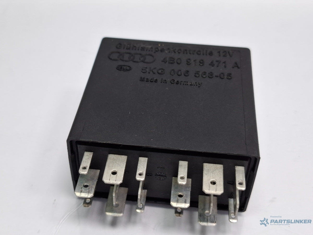 Releu lumini SKODA SUPERB 3U4 2001 - 2008 TDI AVF, AWX 4B0919471A