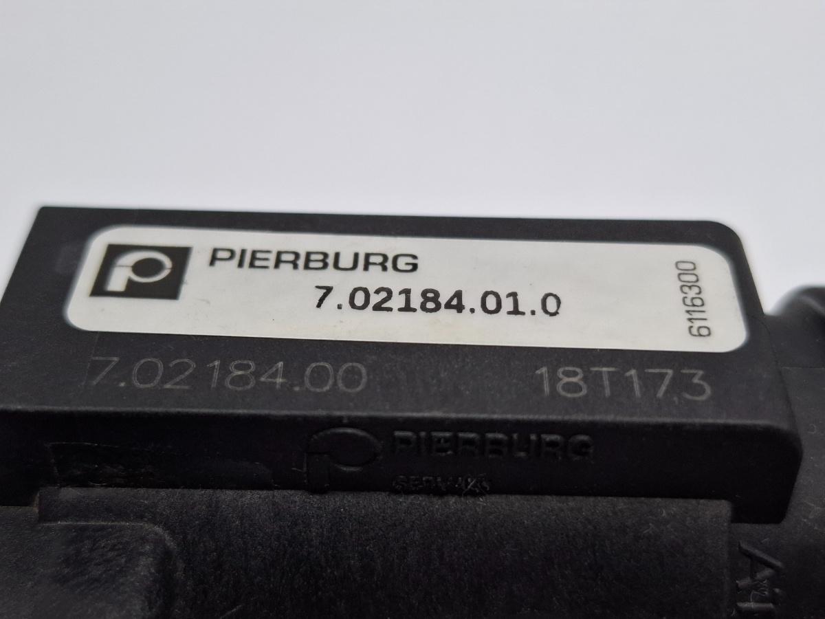 Electrovalva vacuum SKODA SUPERB 3U4 2001 - 2008 TDI AVF, AWX 702184010