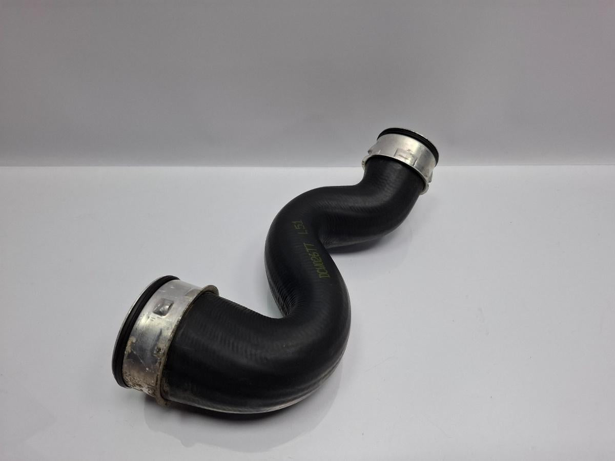 Furtun intercooler SKODA SUPERB 3U4 2001 - 2008 TDI AVF, AWX 3B0145828G