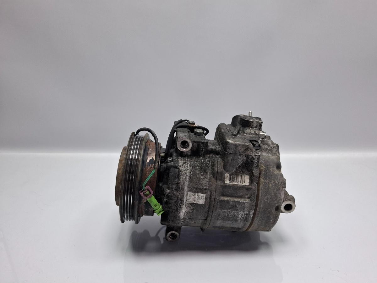 Compresor AC SKODA SUPERB 3U4 2001 - 2008 TDI AVF, AWX Denso 4472208183 8D0260808