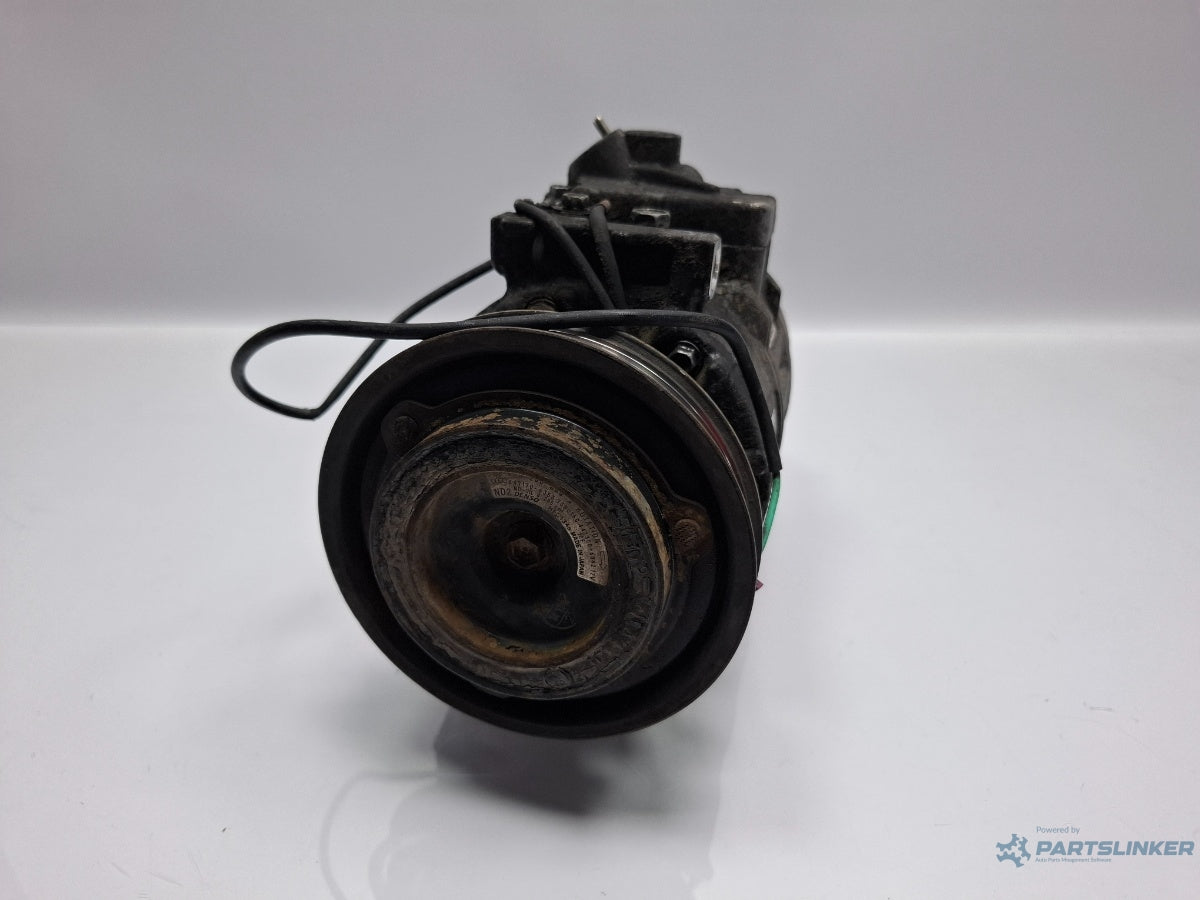 Compresor AC SKODA SUPERB 3U4 2001 - 2008 TDI AVF, AWX Denso 4472208183 8D0260808