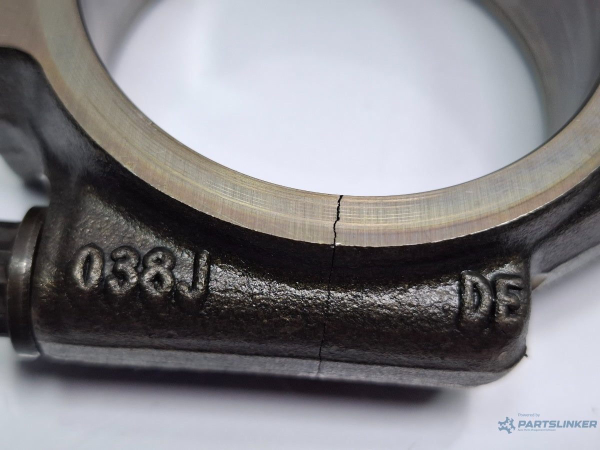 Biela motor SKODA SUPERB 3U4 2001 - 2008 TDI AVF, AWX 038198401D