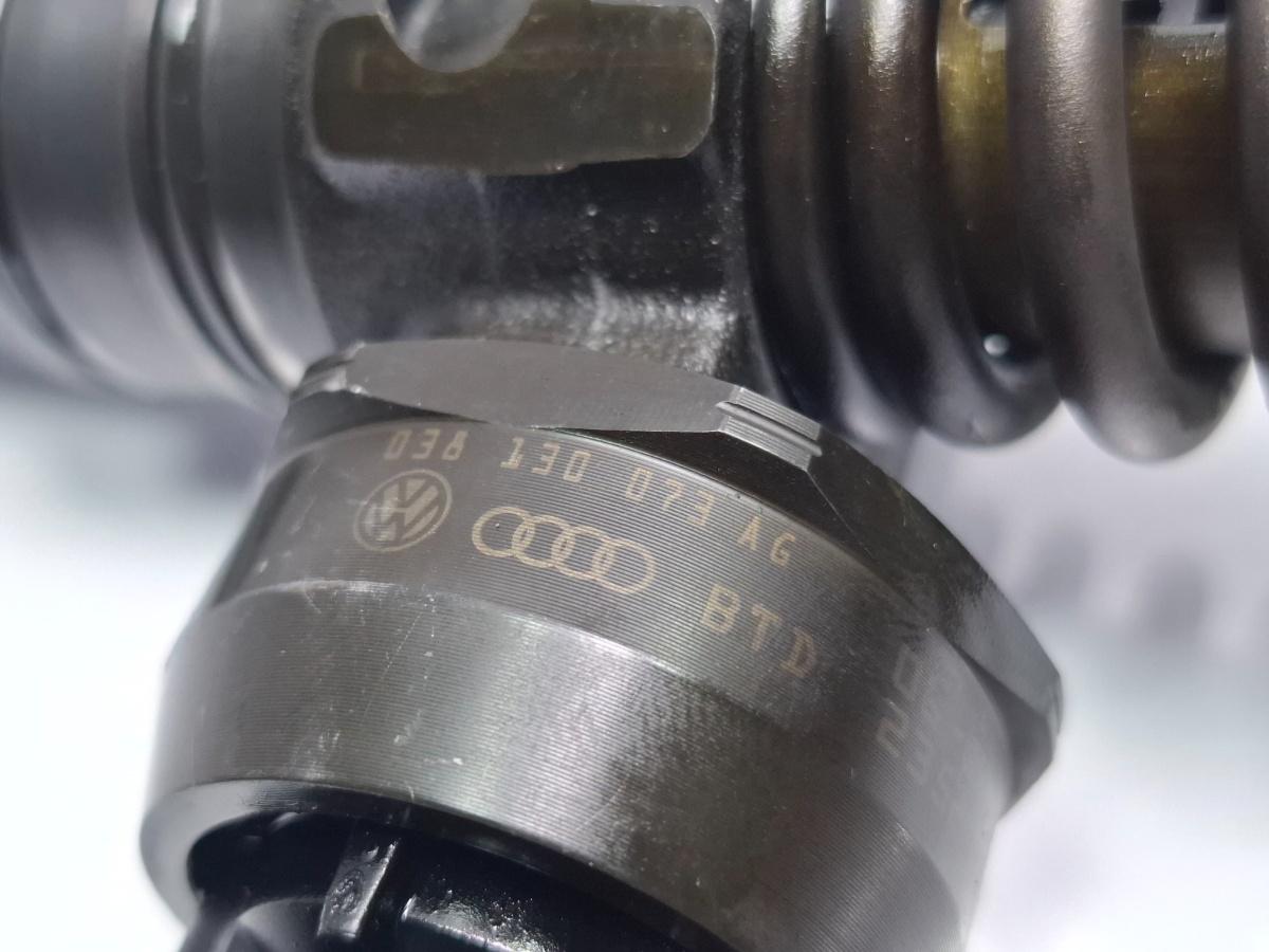 Injector  VOLKSWAGEN GOLF V 1K1 2003 - 20091.9 TDI BKC, BLS, BXE 038130073AG