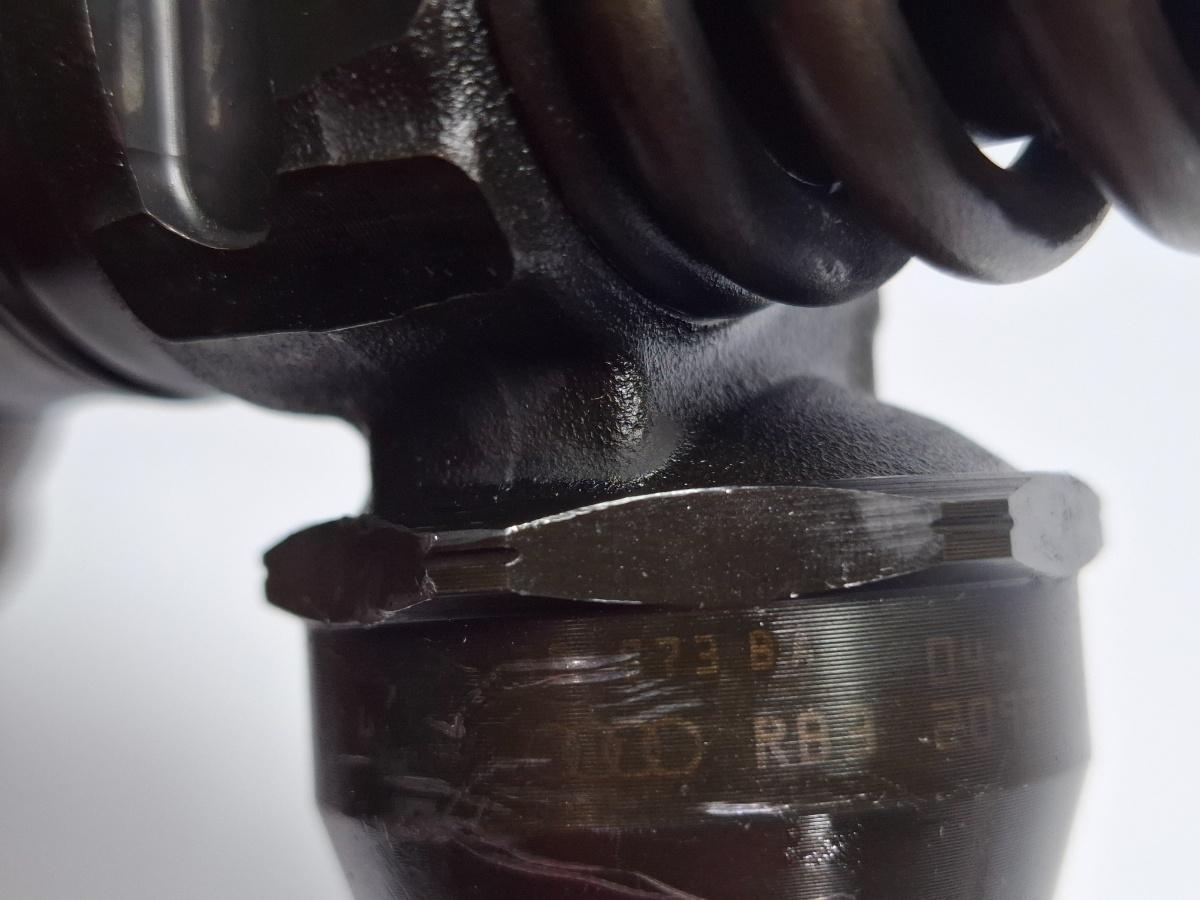 Injector  SKODA SUPERB 3U4 2001 - 20081.9 TDI AVF, AWX 038130073BA