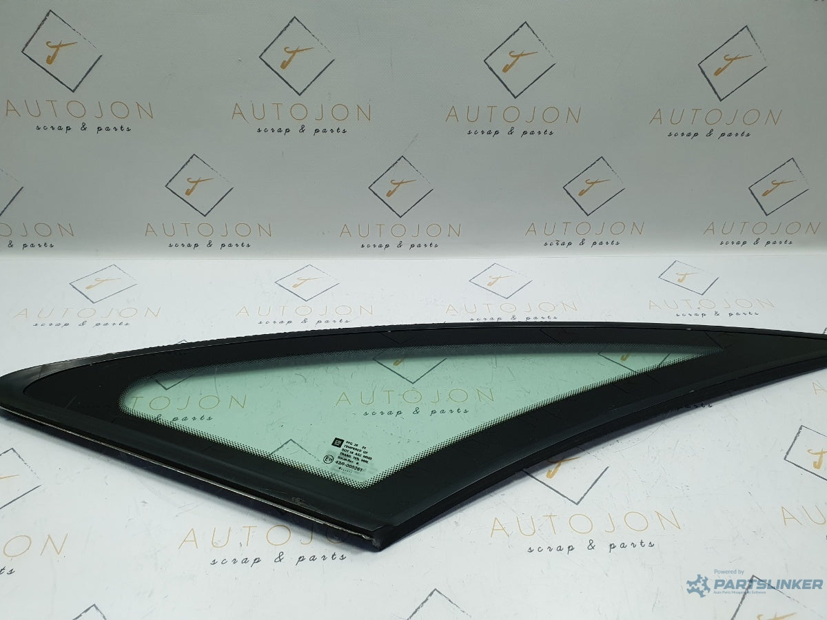 Geam fix stanga fata OPEL MERIVA X03 2003 - 2010 DTI Y 17 DT 13115530