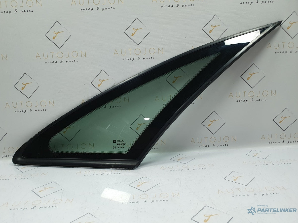 Geam fix stanga fata OPEL MERIVA X03 2003 - 2010 DTI Y 17 DT 13115530