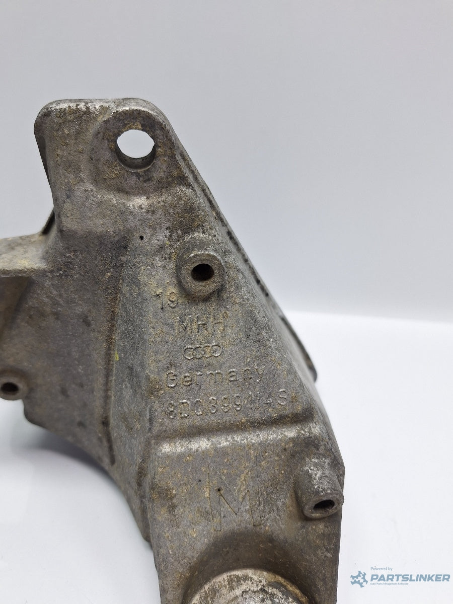 Suport tampon cutie de viteze dreapta SKODA SUPERB 3U4 2001 - 2008 TDI AVF, AWX 8D0399114S