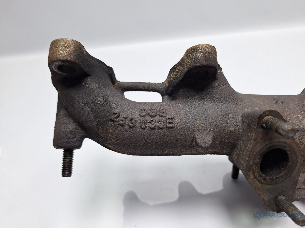 Galerie evacuare SKODA SUPERB 3U4 2001 - 2008 TDI AVF, AWX 038253033E