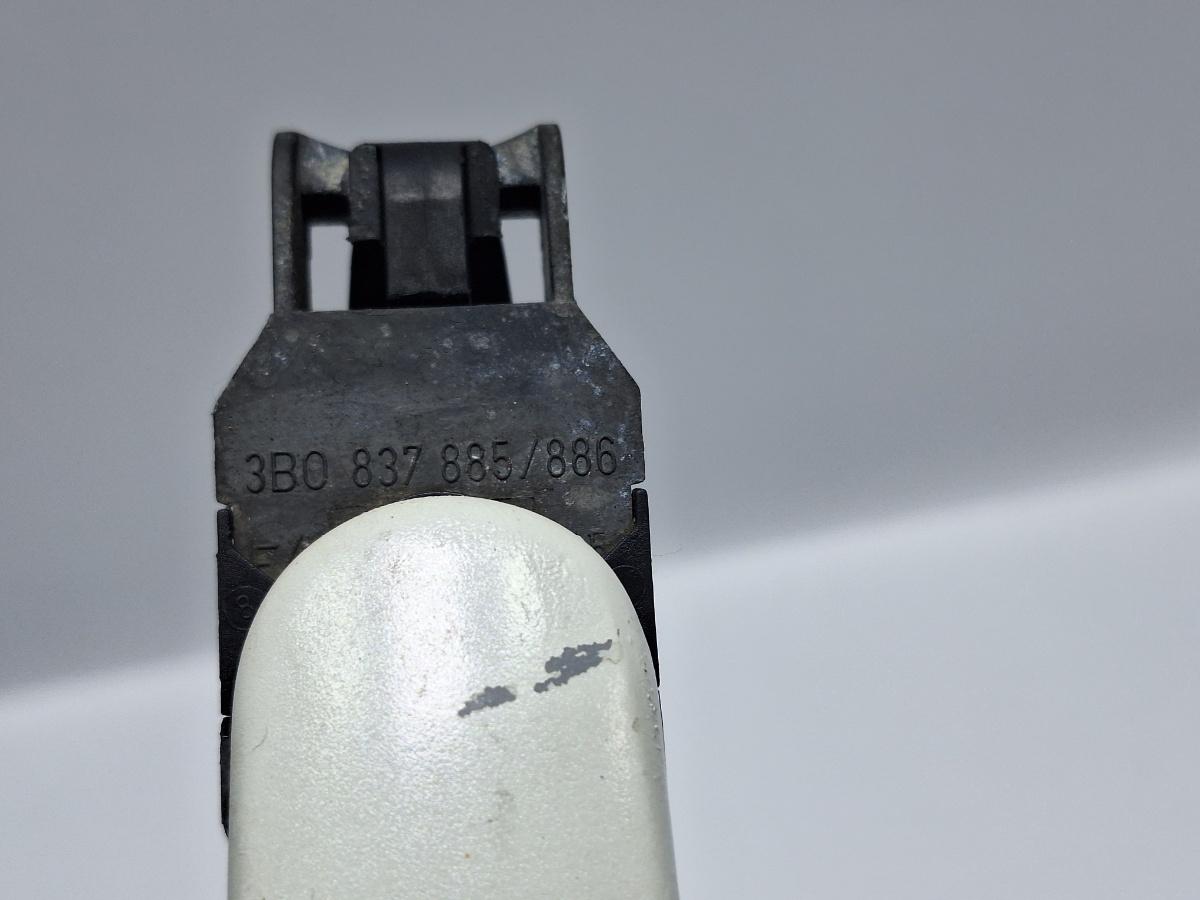 Maner exterior portiera stanga fata SKODA SUPERB 3U4 2001 - 2008 TDI AVF, AWX 3B0837885