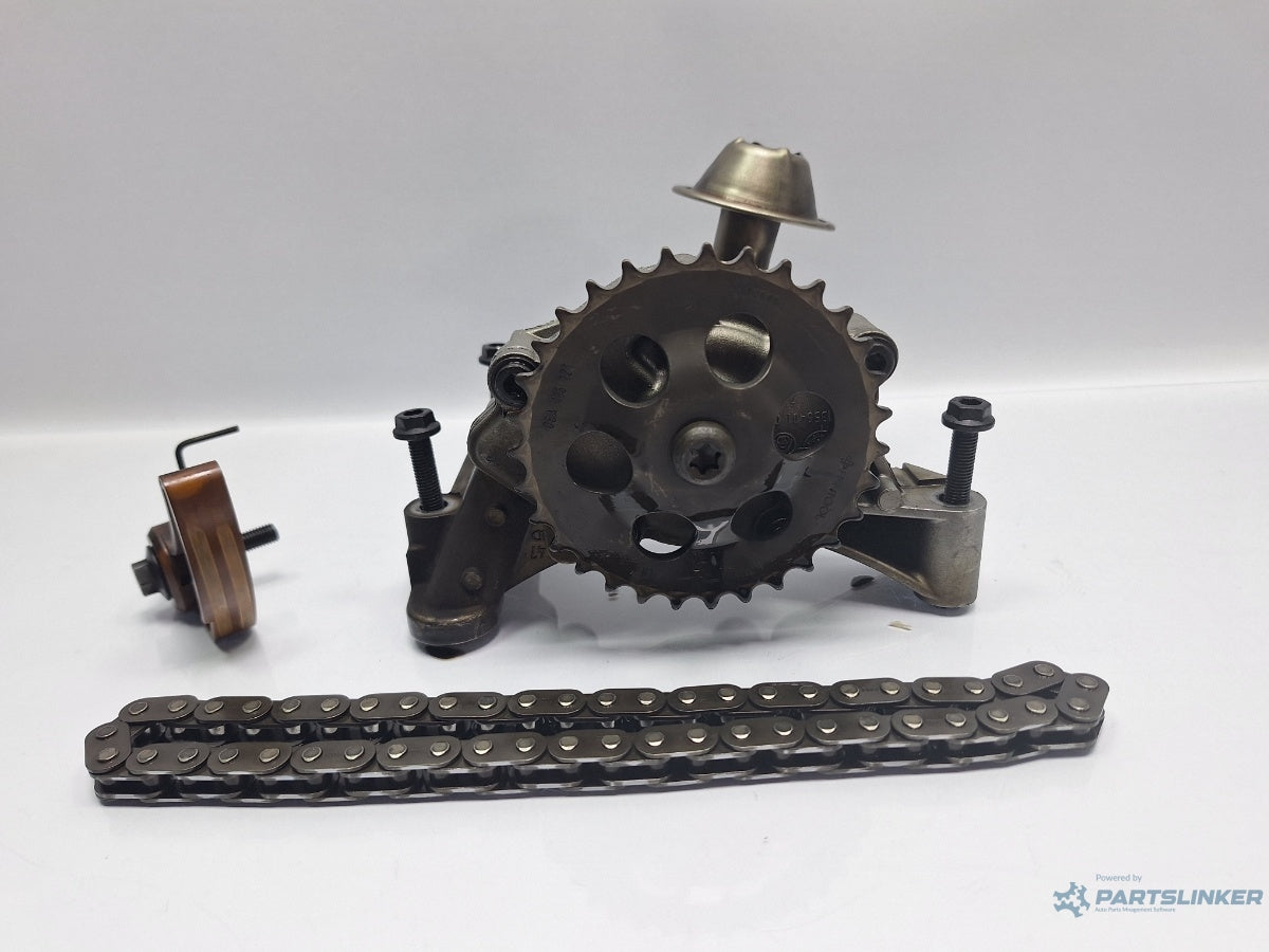 Pompa de ulei SKODA SUPERB 3U4 2001 - 2008 TDI AVF, AWX 038115105D , 06A115121