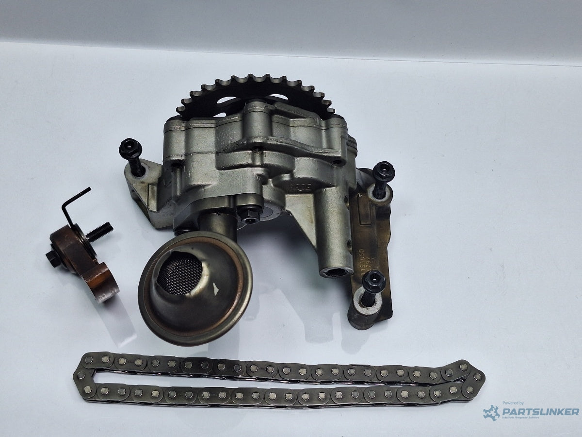 Pompa de ulei SKODA SUPERB 3U4 2001 - 2008 TDI AVF, AWX 038115105D , 06A115121