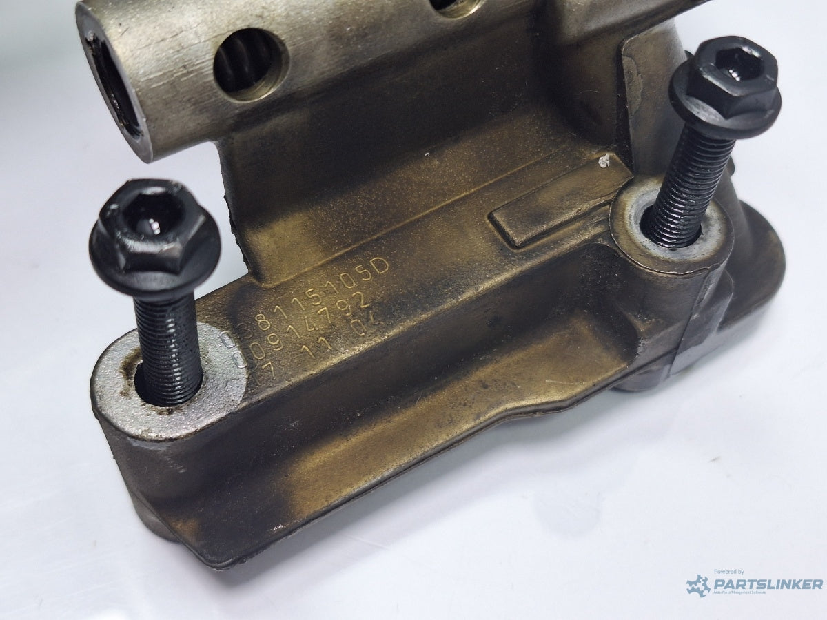 Pompa de ulei SKODA SUPERB 3U4 2001 - 2008 TDI AVF, AWX 038115105D , 06A115121