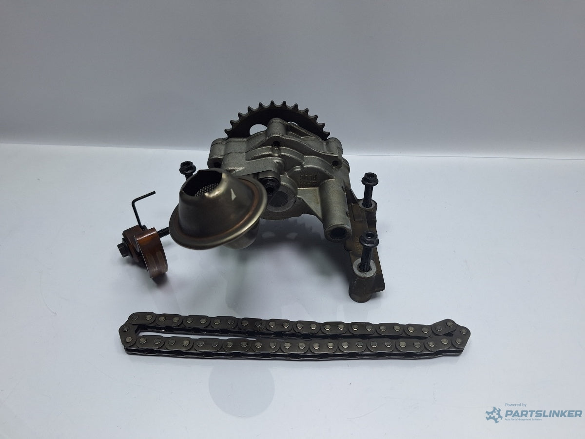 Pompa de ulei SKODA SUPERB 3U4 2001 - 2008 TDI AVF, AWX 038115105D , 06A115121