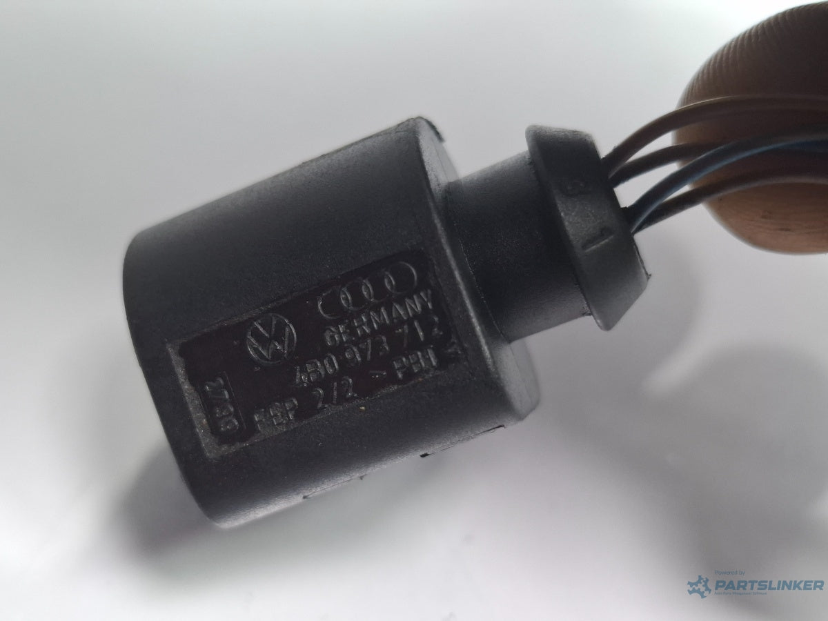 Mufa conector 4 pini SKODA SUPERB 3U4 2001 - 2008 TDI AVF, AWX 4B0973712