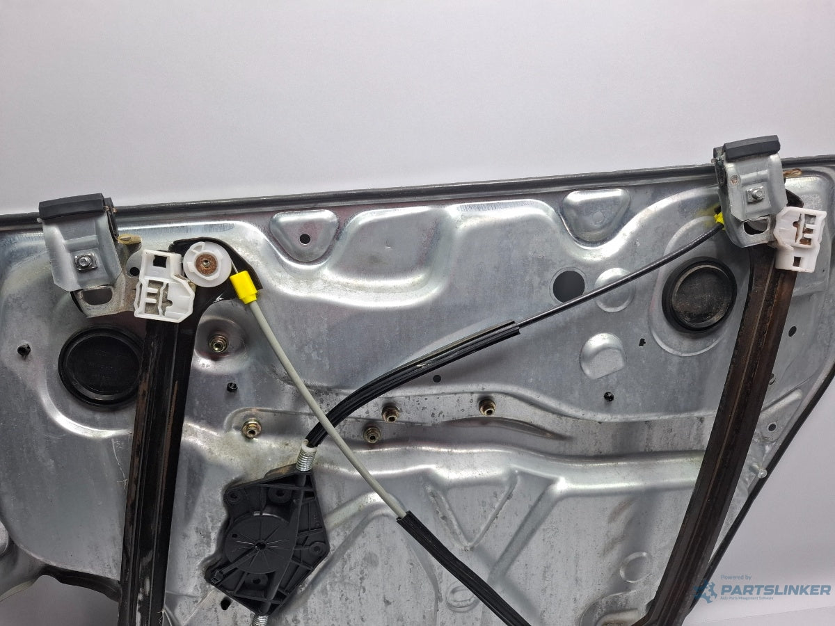 Macara geam stanga fata SKODA SUPERB 3U4 2001 - 2008 TDI AVF, AWX 3B1837461