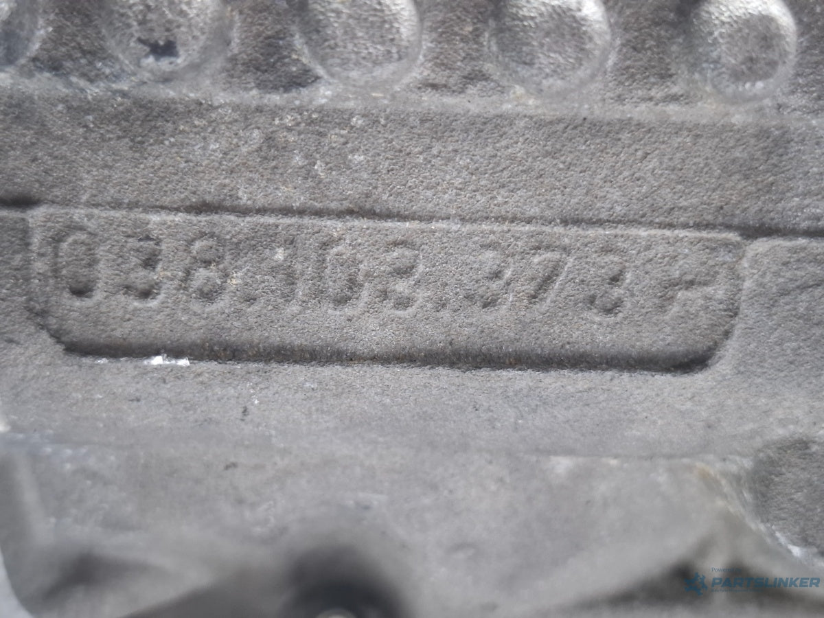 Chiuloasa SKODA SUPERB 3T4 2008 - 2015 1.9 TDI BLS, BXE 038103373R