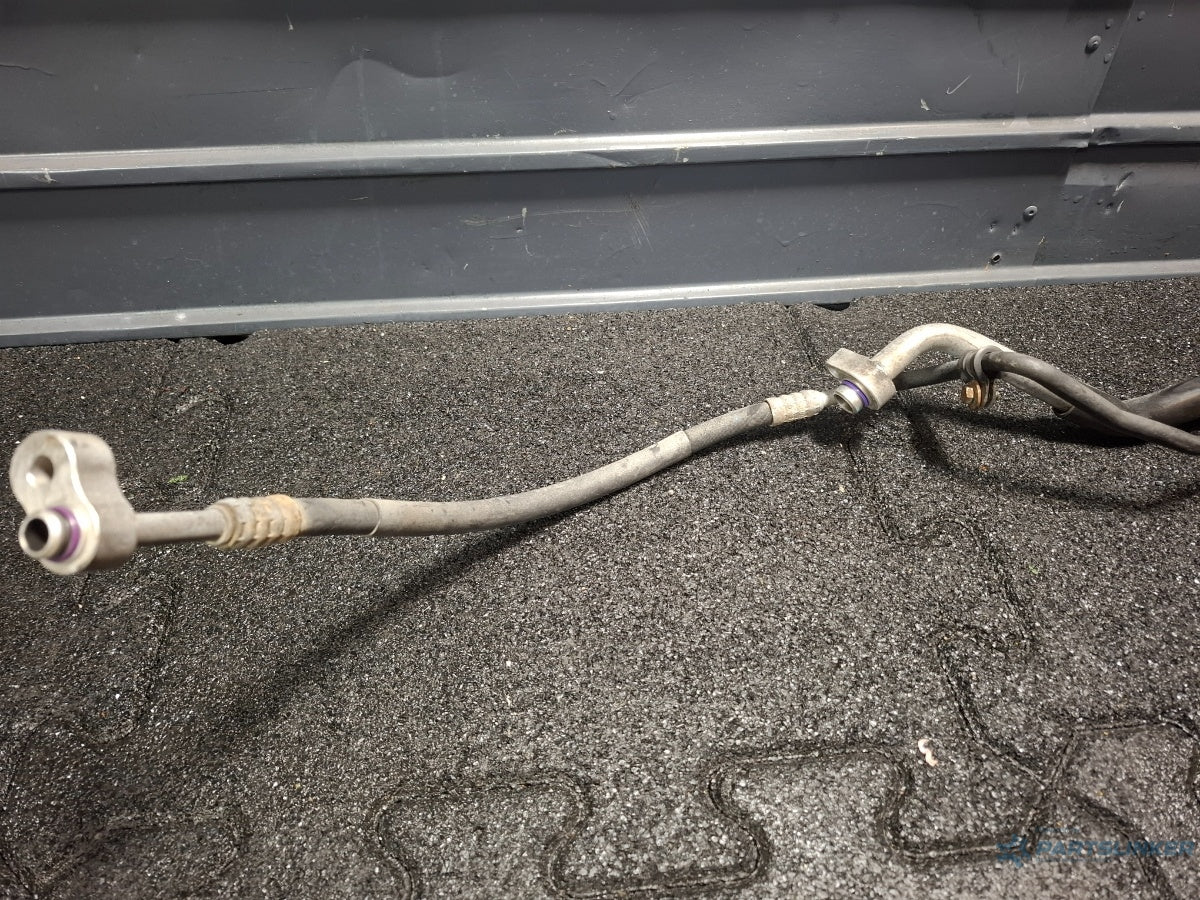 Conducte AC SKODA SUPERB 3U4 2001 - 2008 TDI AVF, AWX 3B1260712D